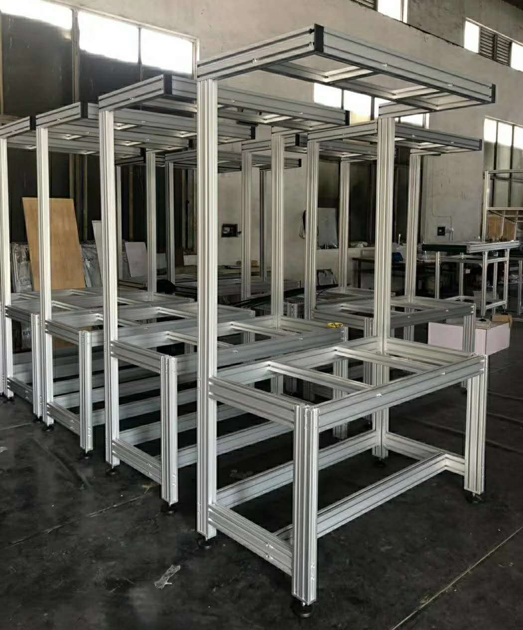 铝型材料机架加工材料质量会影响稳定性-乐鱼官方体育网站-leyu乐鱼(中国) 铝型材料机架加工材料质量会影响稳定性-乐鱼官方体育网站-leyu乐鱼(中国)